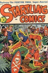 Better-Standard Publications's Startling Comics Issue 37