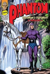 Frew Publications Pty. Ltd.'s The Phantom Issue # 2020