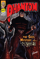 Frew Publications Pty. Ltd.'s The Phantom Issue # 1938