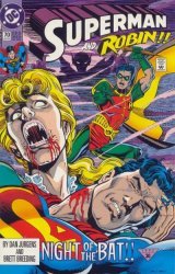 DC Comics's Superman Issue 70