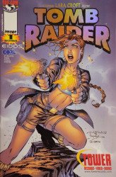 Top Cow Productions's Tomb Raider Issue # 1tower-b