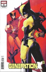 Marvel Comics's Generation X-23 Issue # 8b
