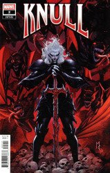 Marvel Comics's Knull Issue # 2e