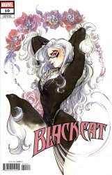 Marvel Comics's Black Cat Issue # 10b