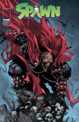 Todd McFarlane Productions's Spawn Issue # 374b