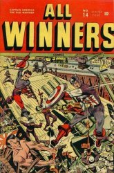 Marvel Comics's All Winners Comics Issue 14
