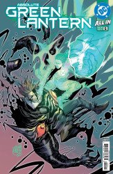 DC Comics's Absolute Green Lantern Issue # 5