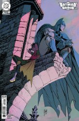 DC Comics's Batman and Robin Issue # 30b
