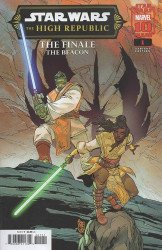 Marvel Comics's Star Wars: The High Republic - The Finale Issue # 1c