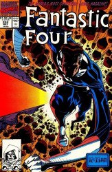 Marvel Comics's Fantastic Four Issue # 352