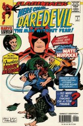 Marvel Comics's Daredevil Issue -1