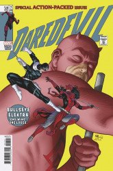 Marvel Comics's Daredevil Issue 7b