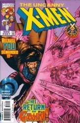 Marvel Comics's The Uncanny X-Men Issue 361