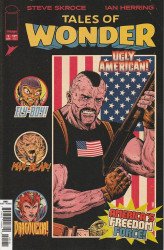 Skybound's Tales Of Wonder Issue # 1c