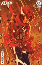 DC Comics's Absolute Flash Issue # 5c