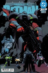 DC Comics's Absolute Batman Issue # 20