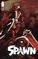 Todd McFarlane Productions's Spawn Issue 351