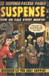 Atlas's Suspense Issue 18