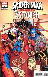 Marvel Comics's Spider-Man: Meals to Astonish Issue # 1c