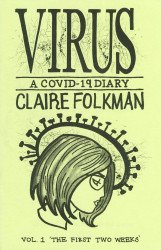 Claire Folkman's Virus Issue # 1