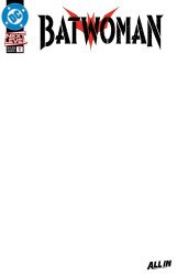 DC Comics's Batwoman Issue # 1g