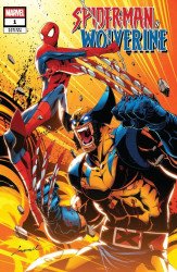 Marvel Comics's Spider-Man & Wolverine Issue # 1afshari