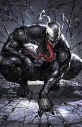 Marvel Comics's Venom Issue 35c. exposure