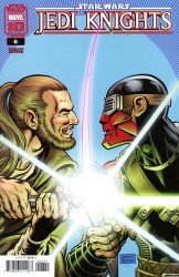 Marvel Comics's Star Wars: Jedi Knights Issue # 6d
