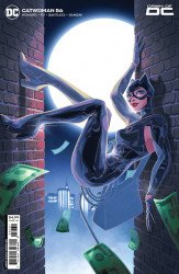 DC Comics's Catwoman Issue 56c