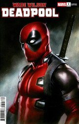 Marvel Comics's Wade Wilson: Deadpool Issue # 1b