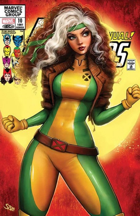 The Avengers Annual # 10 (Marvel Comics)