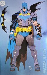 DC Comics's DC K.O.: Knightfight Issue # 1 - 2nd print-b