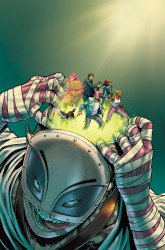 Rekcah Comics's The Future is ****** Issue # 9b