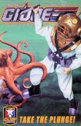 Fun Publications's G.I. Joe: Collectors' Club Magazine Issue # 4