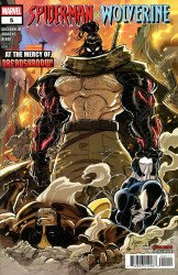 Marvel Comics's Spider-Man & Wolverine Issue # 5b