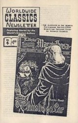 No Publisher Listed's Worldwide Classics Newsletter Issue # 4