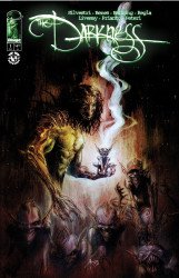 Top Cow Productions's The Darkness Issue # 1j