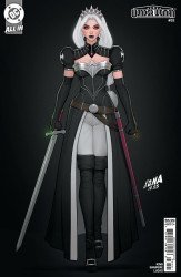 DC Comics's Wonder Woman Issue # 32b