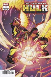 Marvel Comics's The Infernal Hulk Issue # 6e