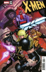 Marvel Comics's X-Men Issue # 29d