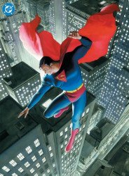 DC Comics's Superman Issue # 1ross/sdcc-b
