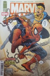 Skybound's Marvel Team-Up #14 Issue # 14facsimile-d