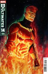 Marvel Comics's The Ultimates Issue # 14b