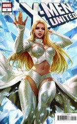 Marvel Comics's X-Men United Issue # 1i