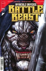 Skybound's Invincible Universe: Battle Beast Issue # 3f