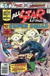DC Comics's All Star Comics Issue 62