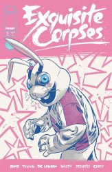 Image Comics's Exquisite Corpses Issue # 9c