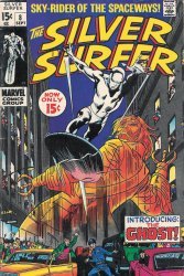 Marvel Comics's Silver Surfer Issue 8