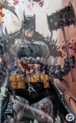 DC Comics's Absolute Batman Issue # 14unknown-c