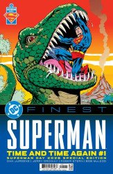 DC Comics's Superman Day 2026: DC Finest - Superman: Time and Time Again Special Edition Special # 1